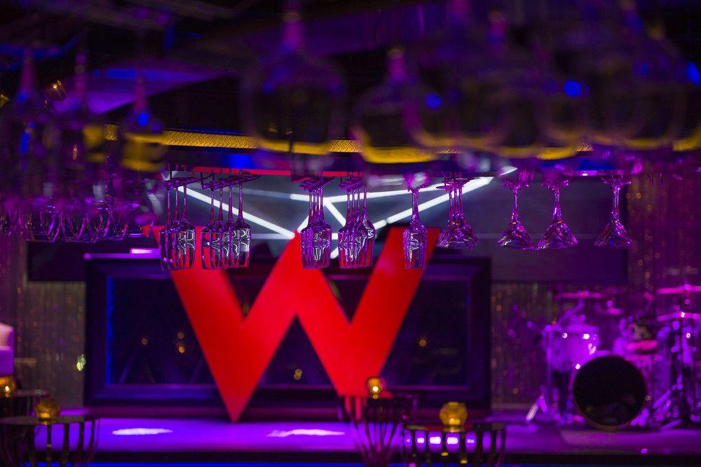 W Guangzhou Hotel Eksteriør billede