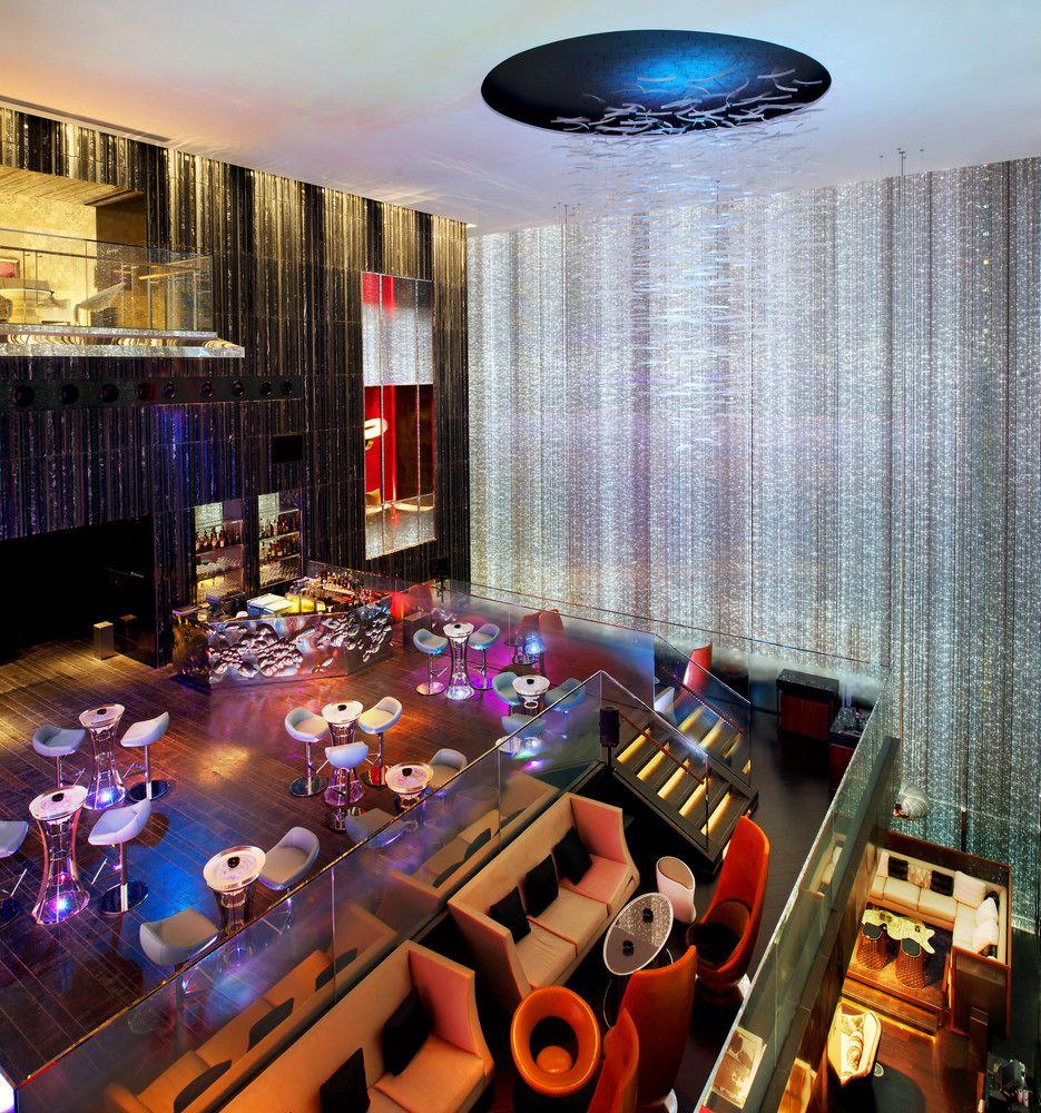 W Guangzhou Hotel Eksteriør billede