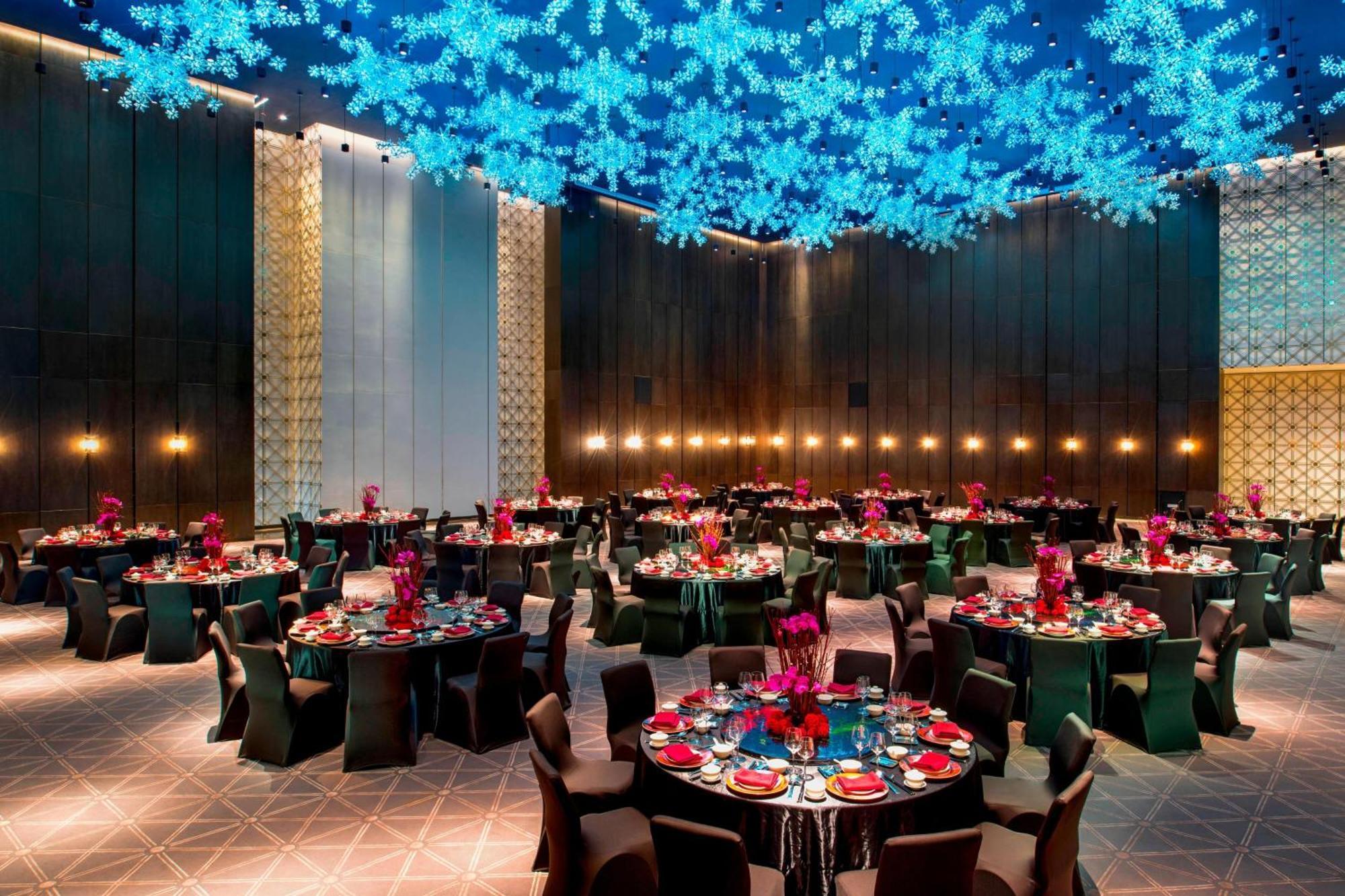 W Guangzhou Hotel Eksteriør billede